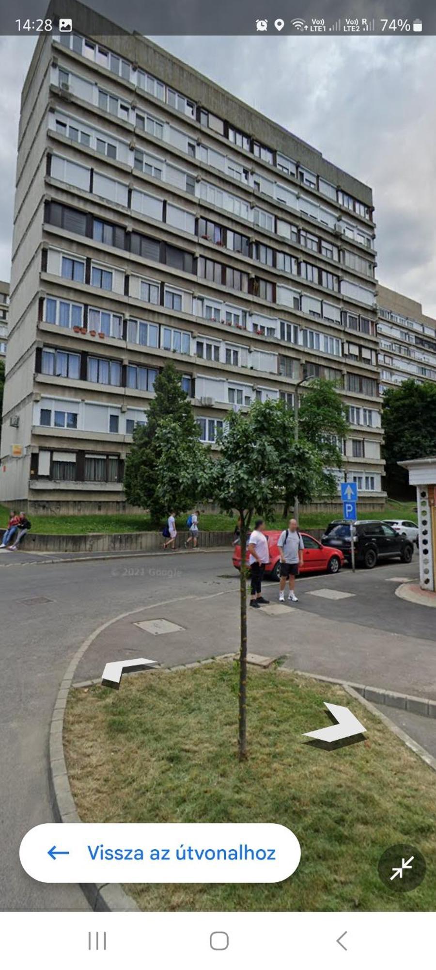 Апартаменты Krisztina Apartman Шальготарьян Экстерьер фото
