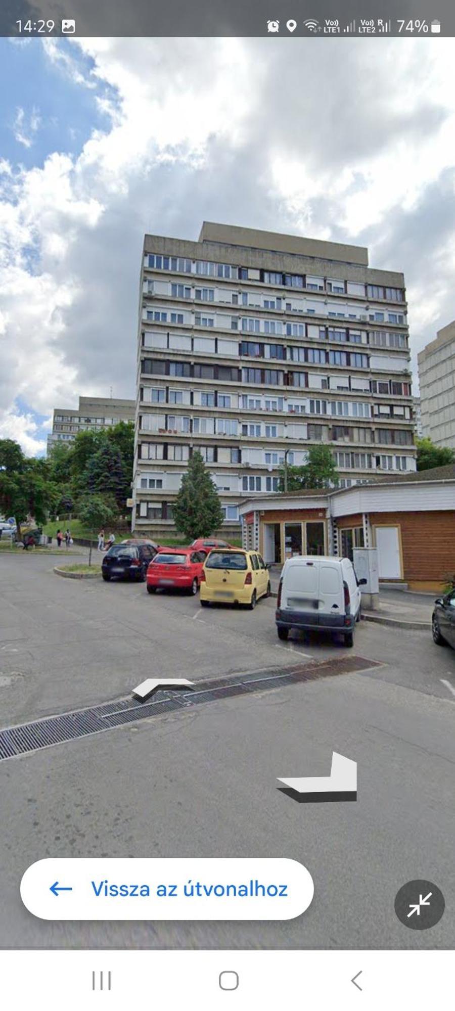 Апартаменты Krisztina Apartman Шальготарьян Экстерьер фото